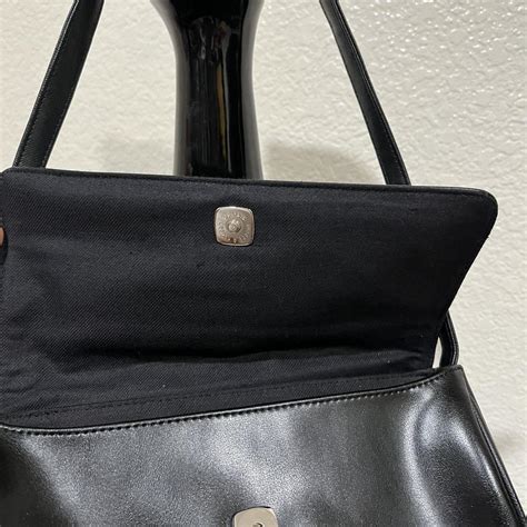 liz claiborne black handbag|villager handbags by liz claiborne.